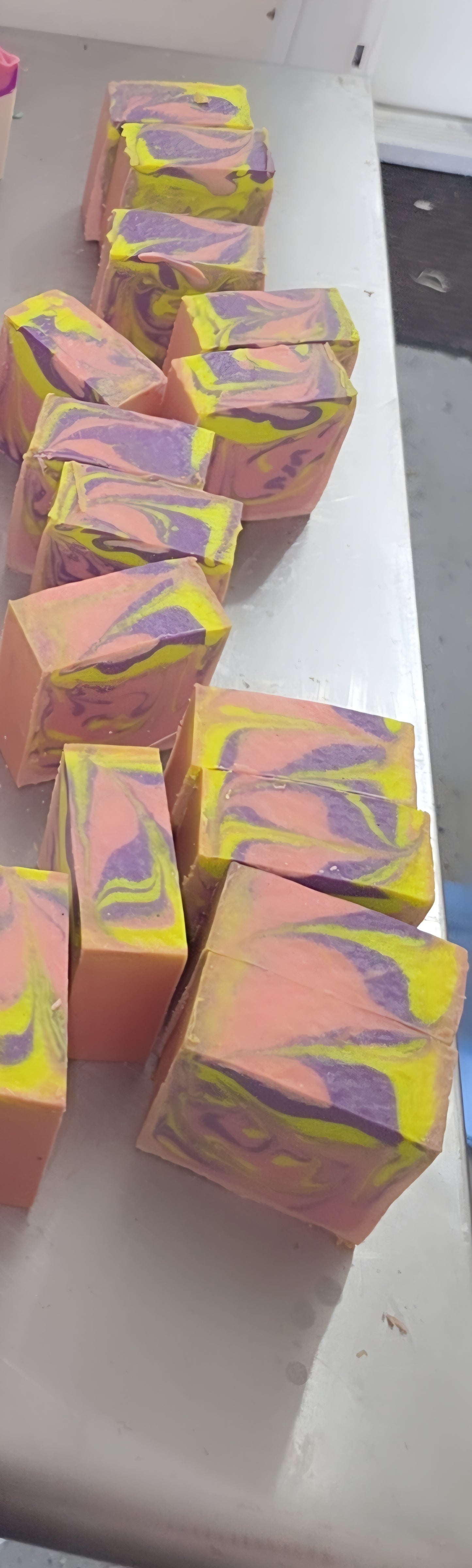 WILDBERRY TALLOW SOAP