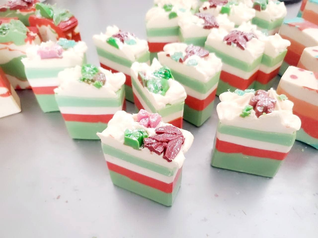 CHRISTMAS SOAP