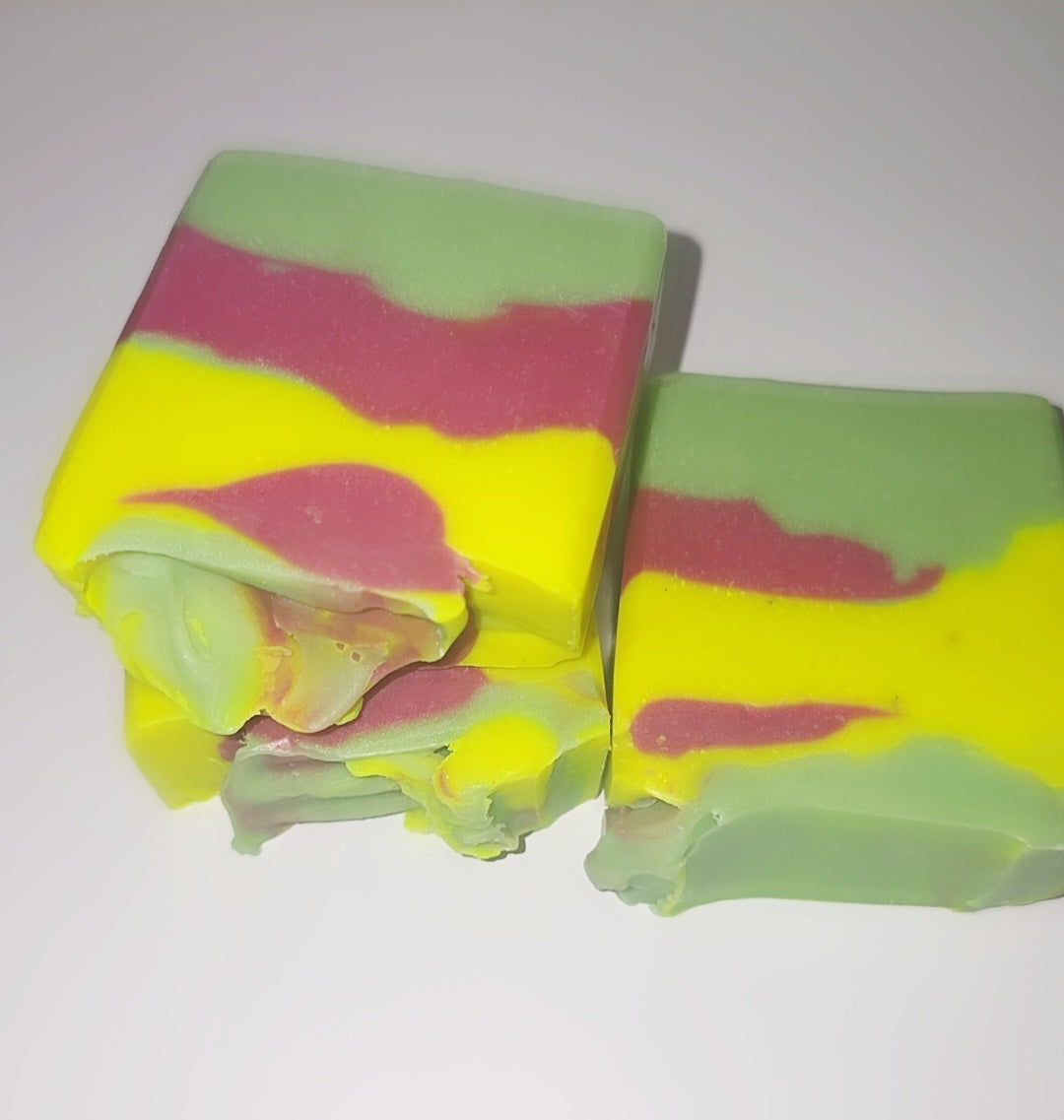 PATCHOULI EUCALYPTUS SOAP