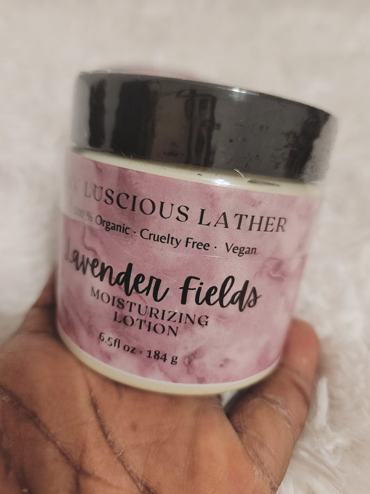 LAVENDER FIELDS MOISTURIZER