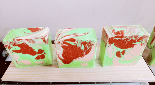 LEMON EUCALYPTUS SOAP