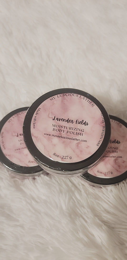 LAVENDER BODY POLISH