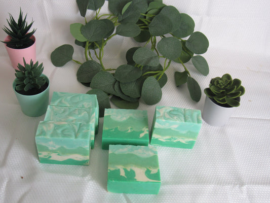 MINTY SOAP